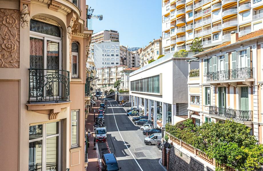 Elegant 3-room  bourgeois renovated - mixed use