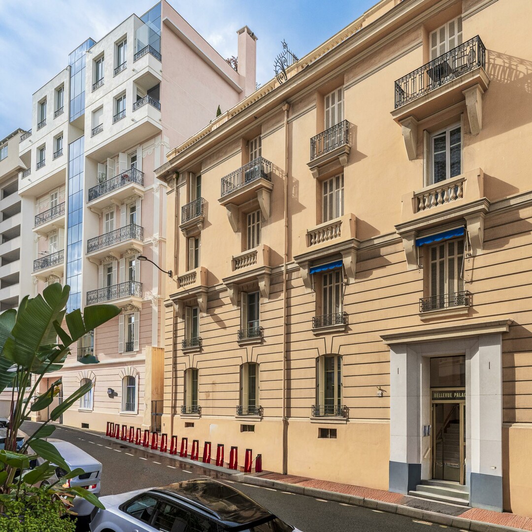 Monte-Carlo | 2-bedroom renovated apartment