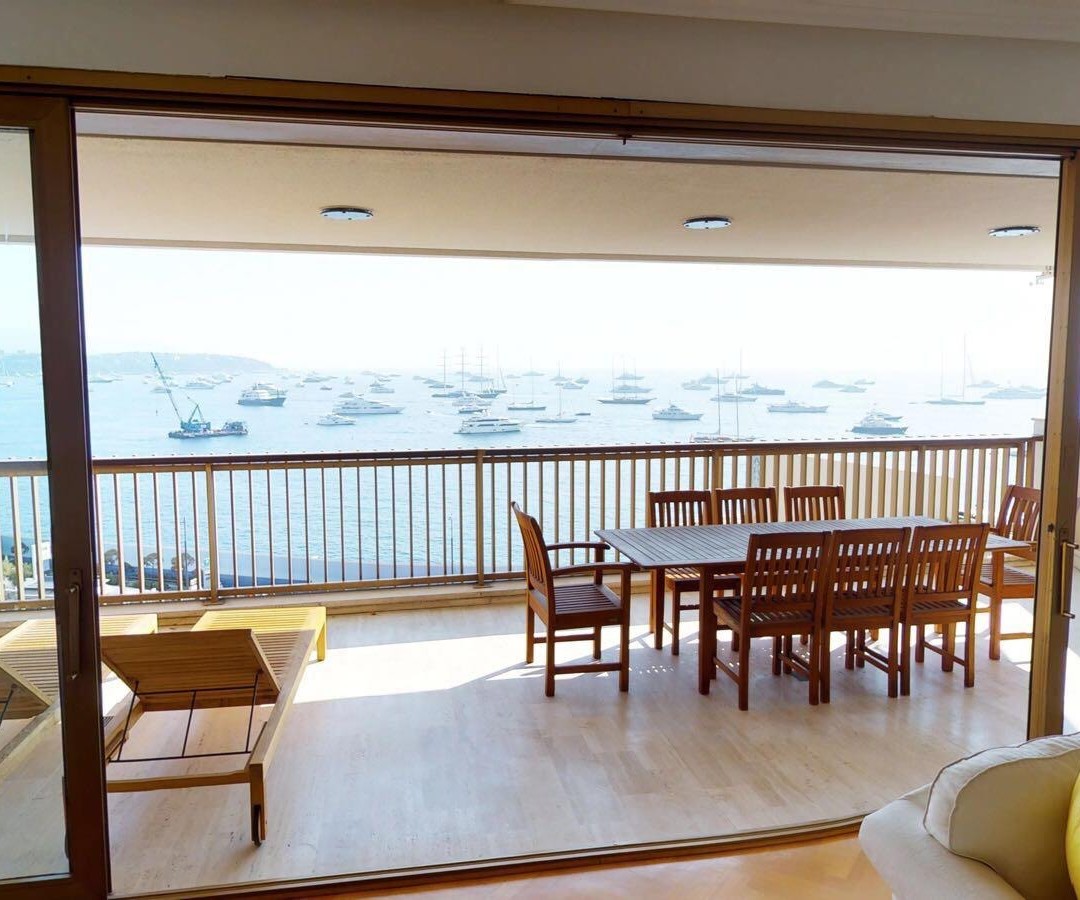 2 bedroom apartments for sale in MonteCarlo