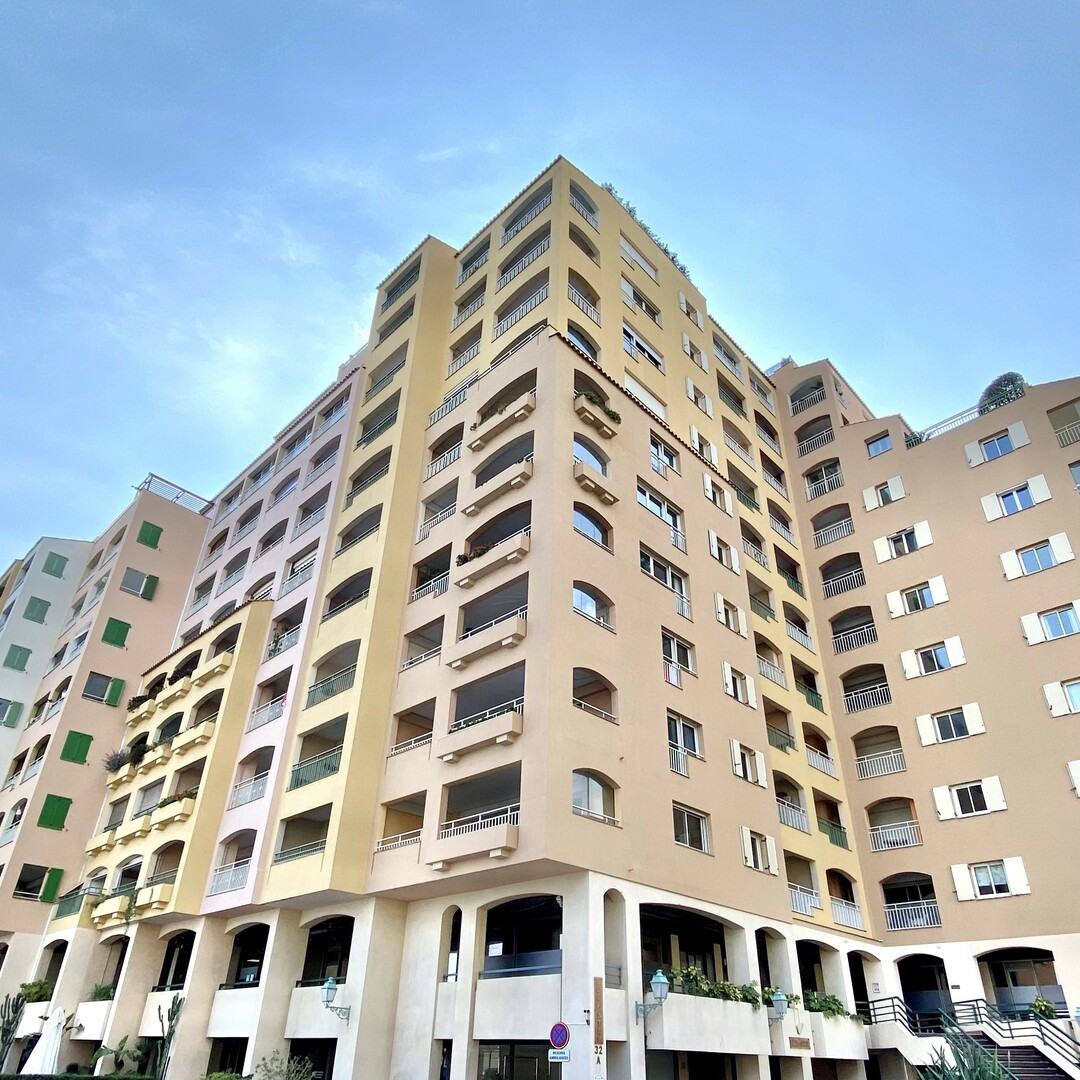 MONACO FONTVIEILLE HARBOUR EDEN STAR  7 ROOMS APARTMENT