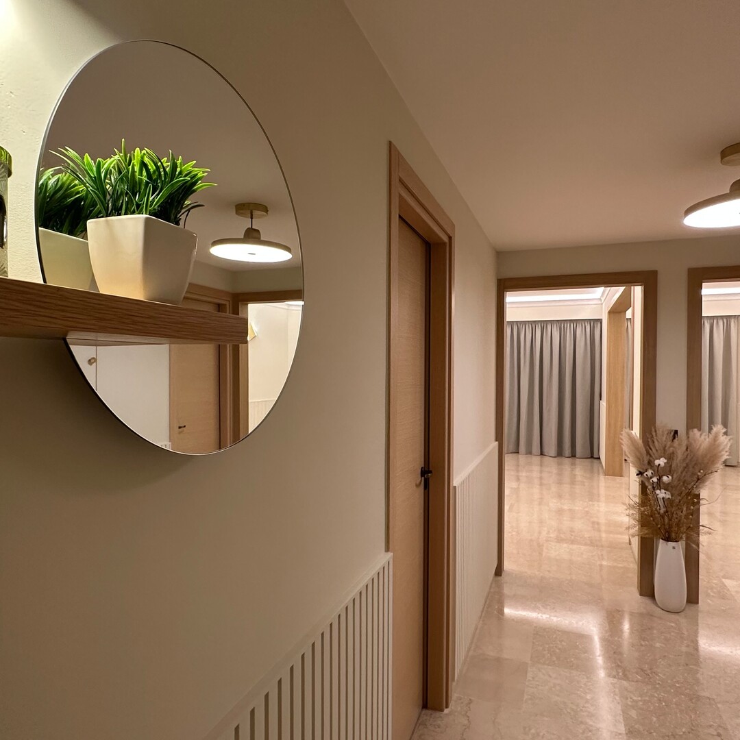 MONTE CARLO SUN POOL 4/5 ROOMS MIXED CELLAR PARKING