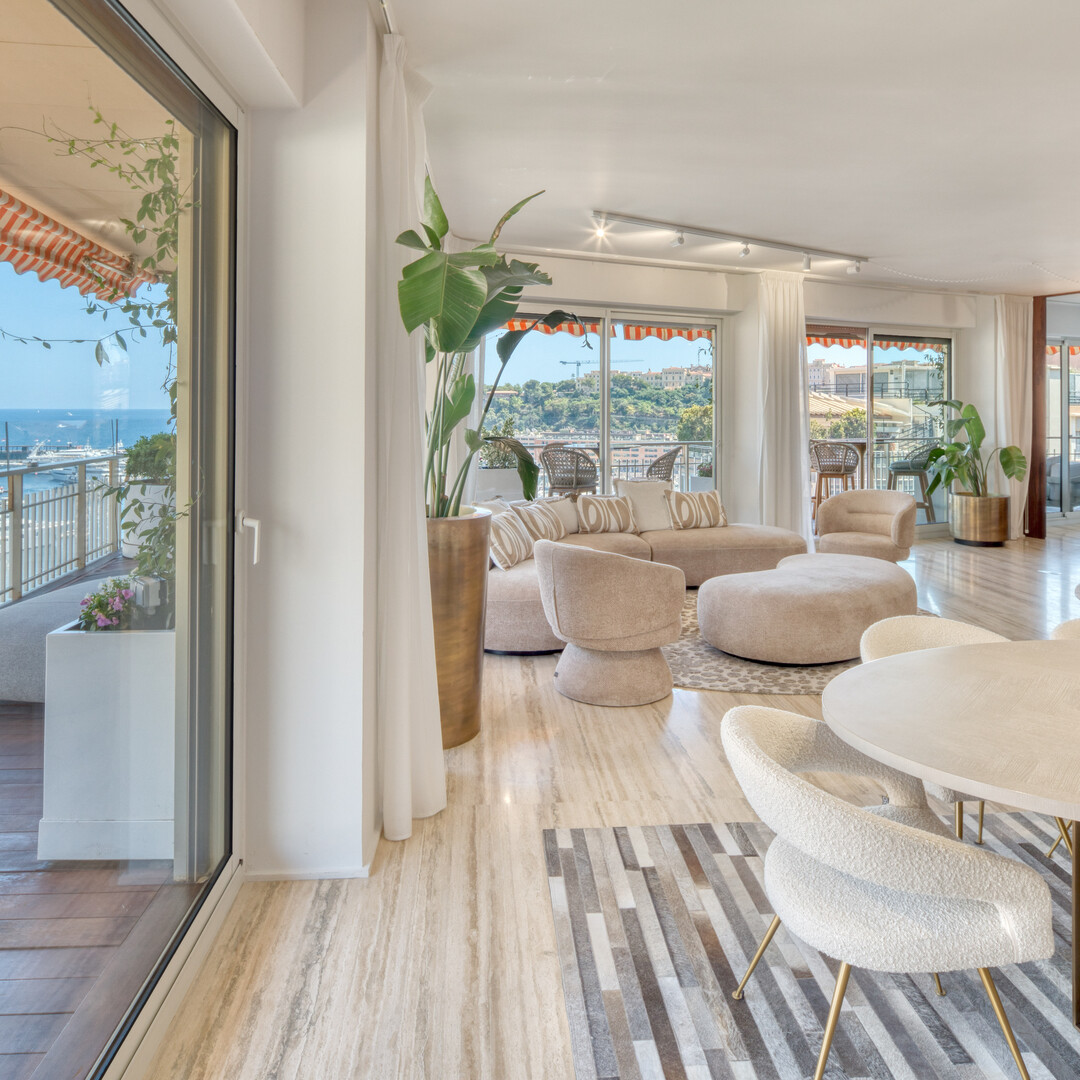 Impressive 3 bedrooms apartment