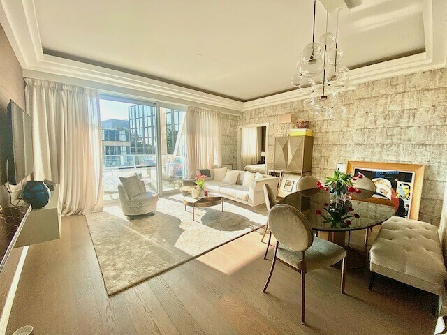 FONTVIEILLE VERY NICE 2 BEDROOM APARTMENT WITH LUXURIOUS AMENITIES
