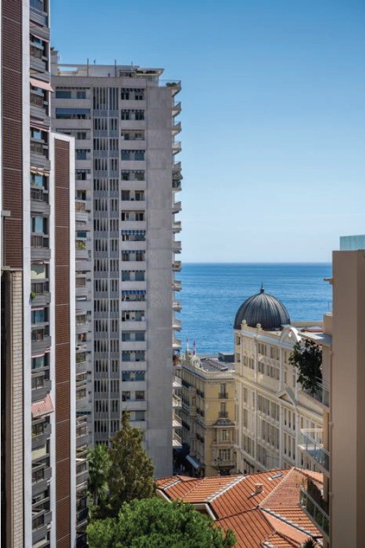 3 bedroom apartments for sale in MonteCarlo