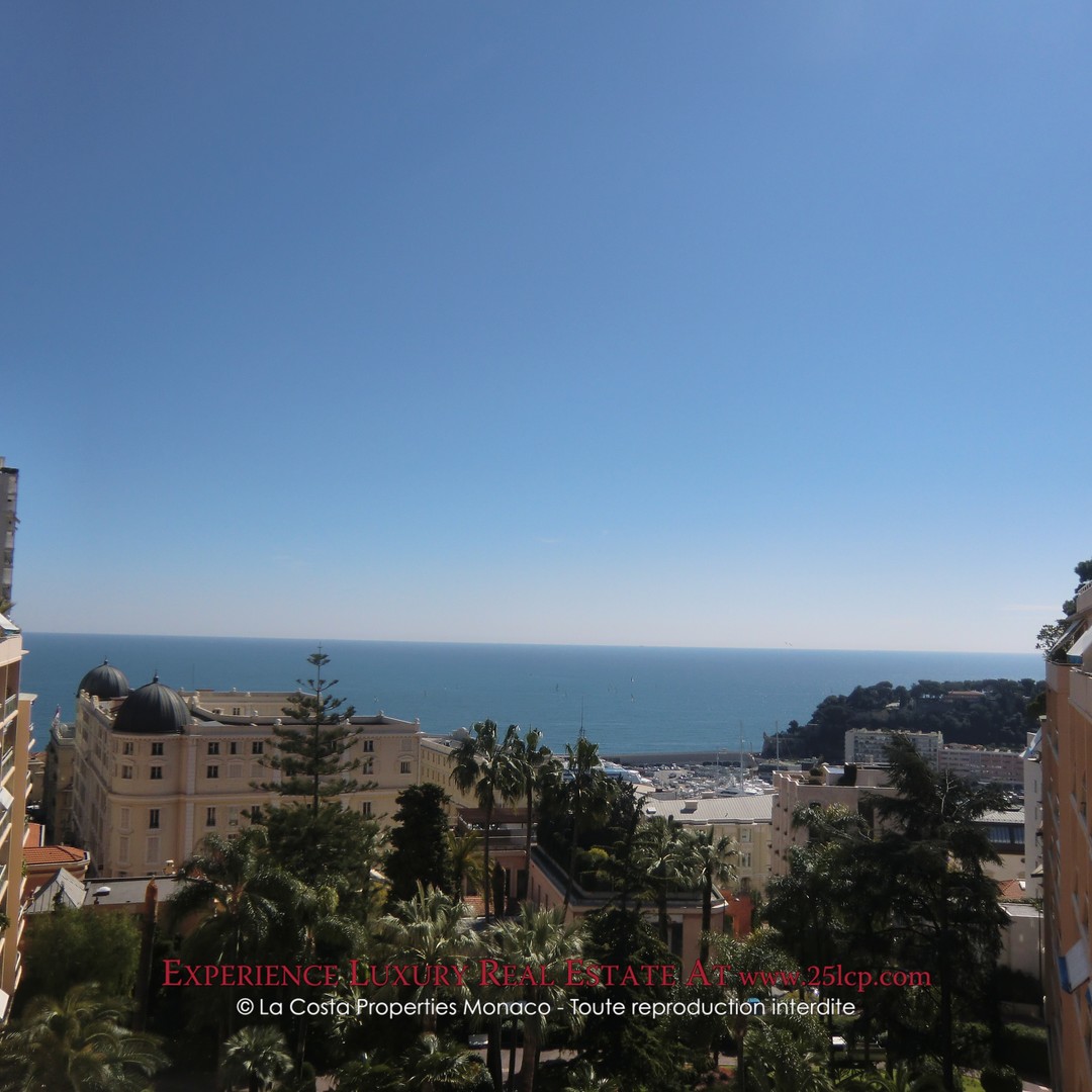3 bedroom apartments for sale in MonteCarlo