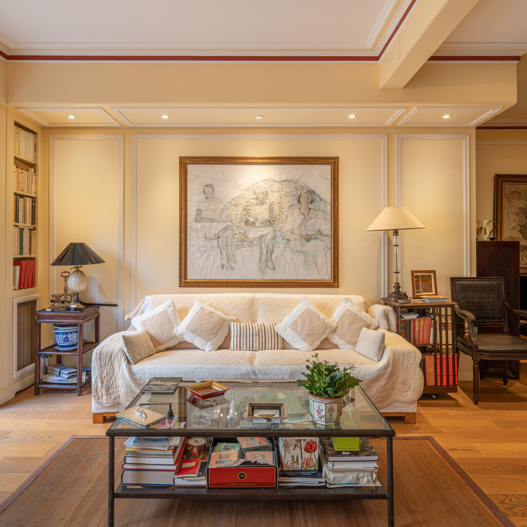 ARMORIAL - La Rousse - Two-Bedroom Apartment