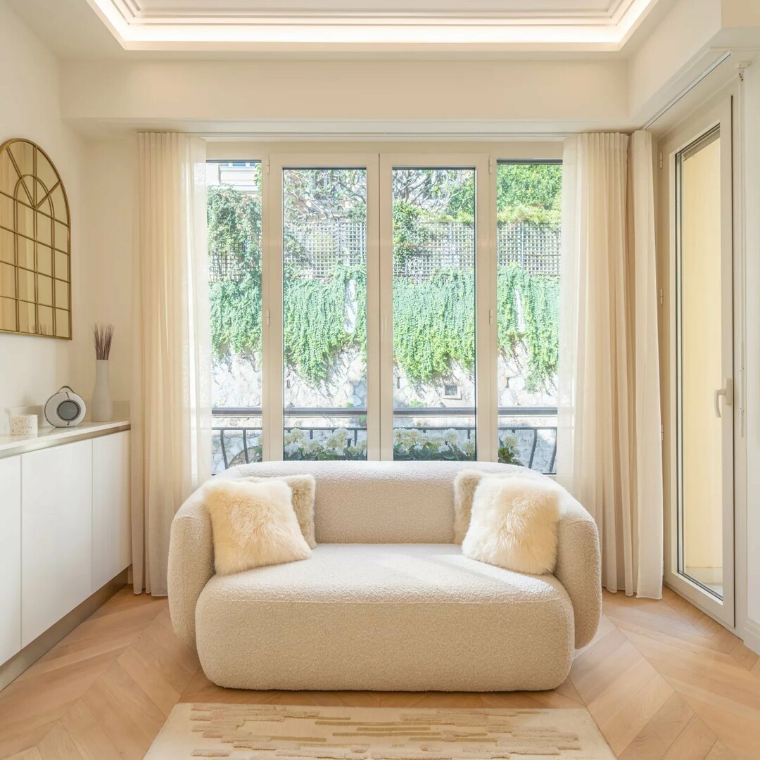 GRANDE BRETAGNE - Monte Carlo - Furnished and Renovated 2-Room Flat