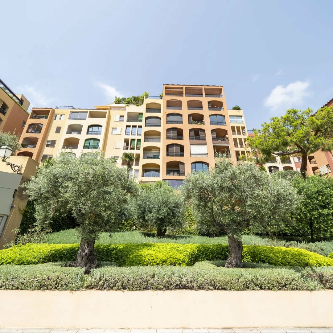 RAPHAEL - Fontvieille - Administrative Offices