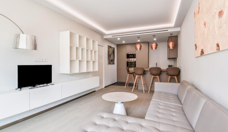 CHÂTEAU AMIRAL - La Rousse  -  Renovated One-Bedroom with Sea View Terrace