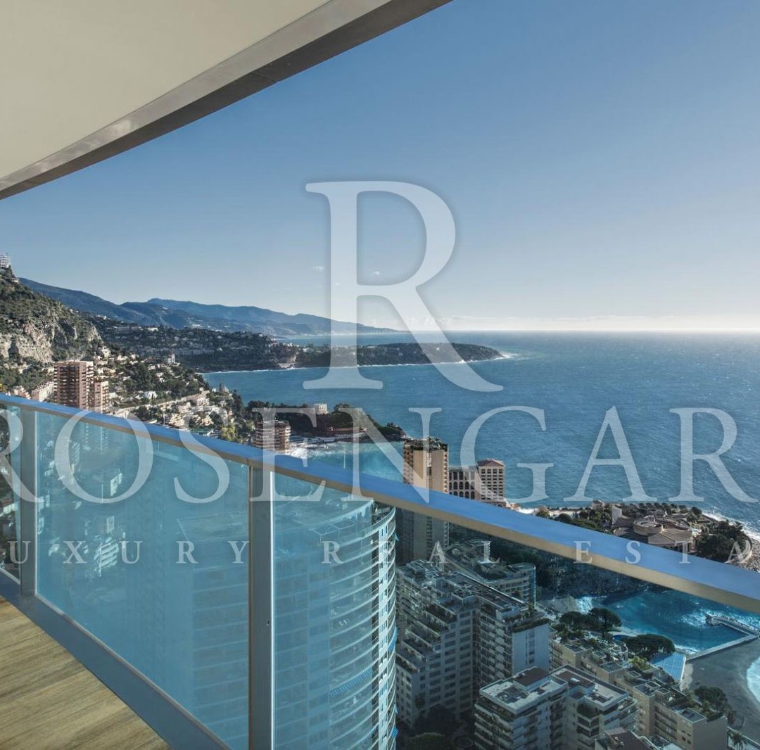3 bedroom apartments for sale in MonteCarlo