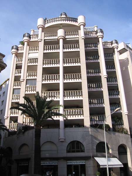 PARKING FOR SALE - CARRÉ D'OR