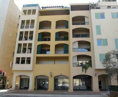 Le Botticelli - Office / Commercial Space in Fontvieille