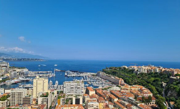 panoramic sea view apartment