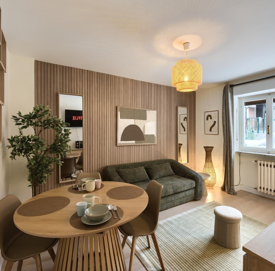 Limone Italy - Lovely 1 bedroom apartment near by the center