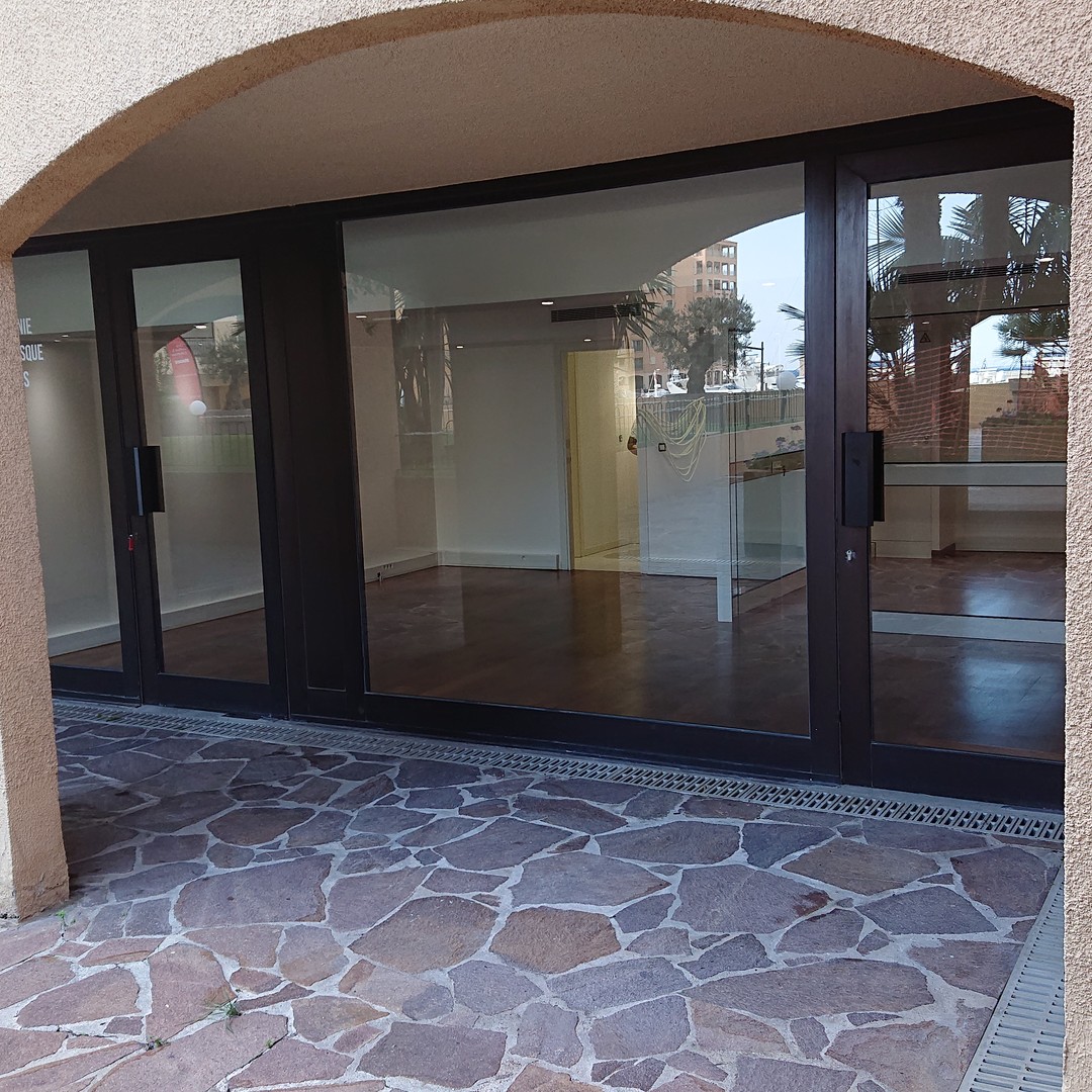 NICE OFFICE in Fontvieille Residence