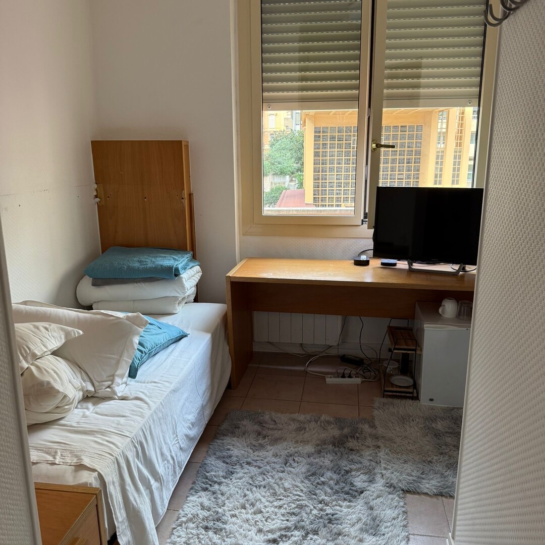 Maid's room
