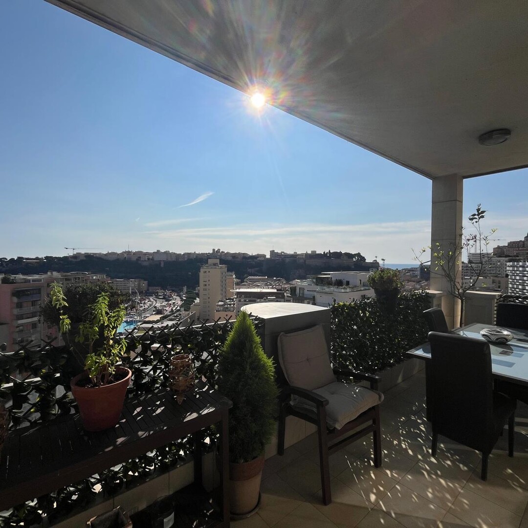 Superb 3-4 Rooms with Sea, Port and Palace View