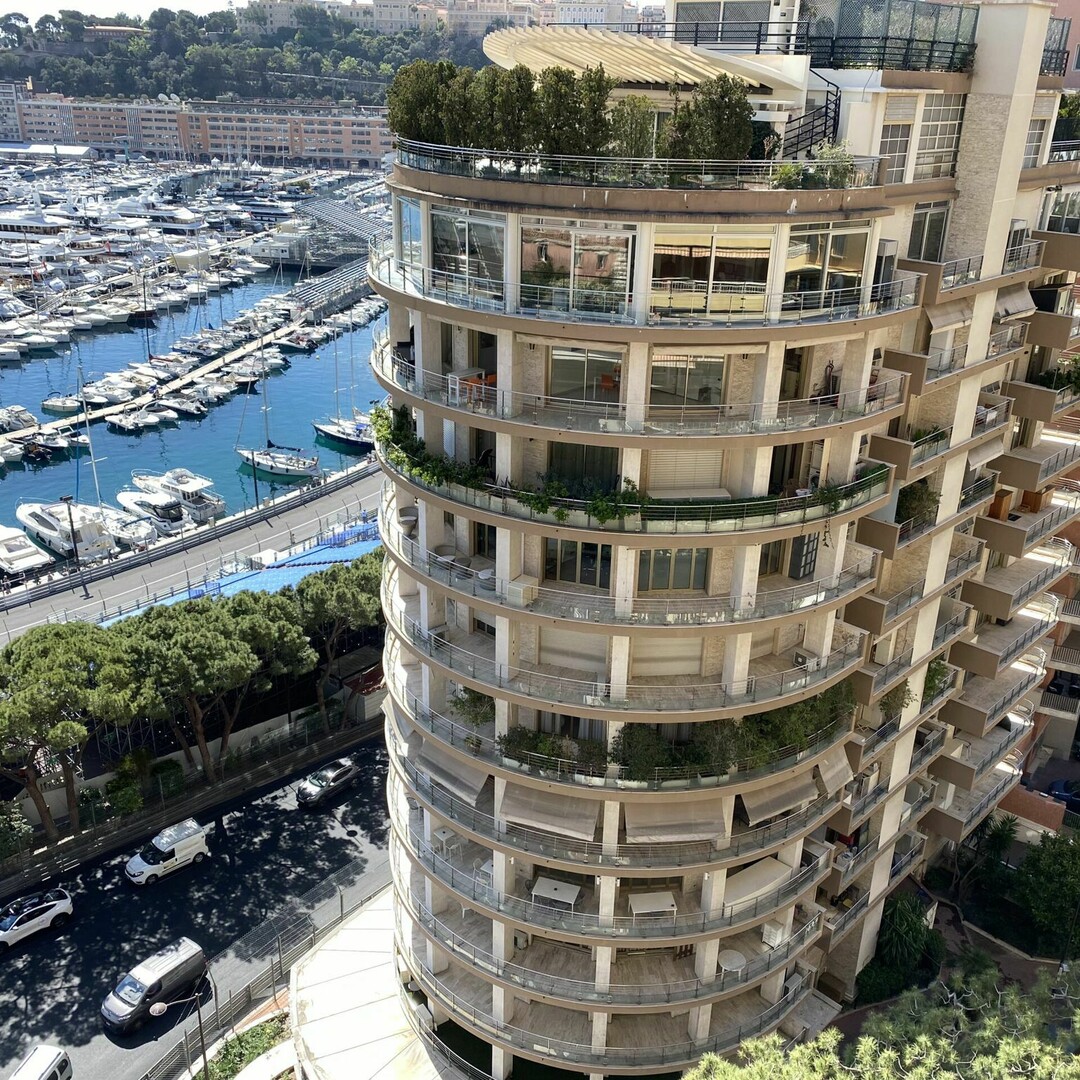 2 Exceptional Parking Spaces in the Heart of the Port of Monaco