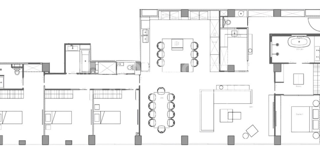 Big Apartment for sale in Herakles
