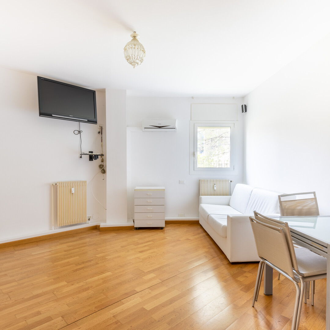 ONE BEDROOM APARTMENT - MIXED USE
