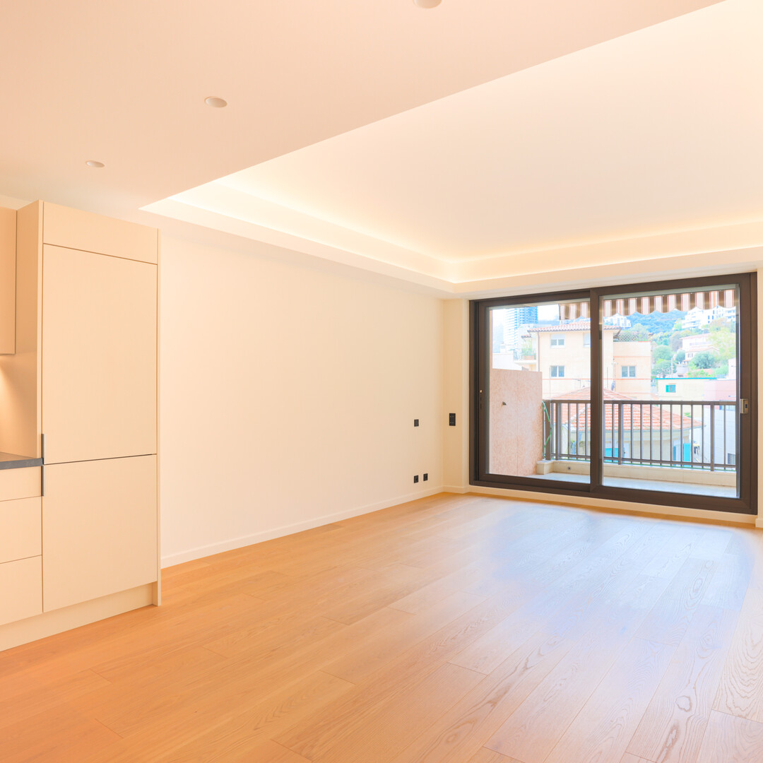 RENOVATED STUDIO WITH TERRACE