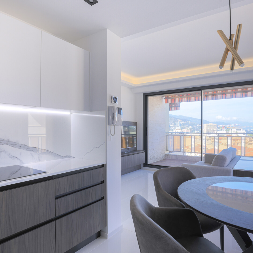 1 bedroom apartments for sale in MonteCarlo