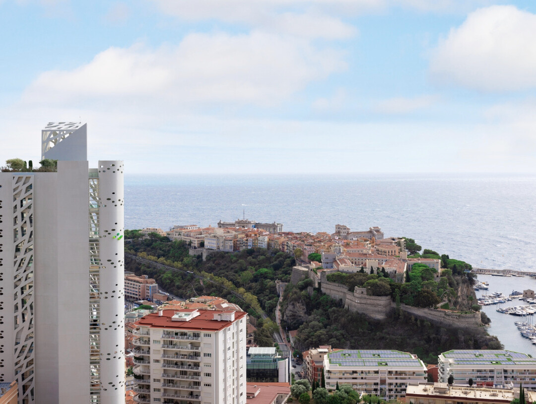MAGNIFICENT 5 ROOMS WITH SEA VIEW