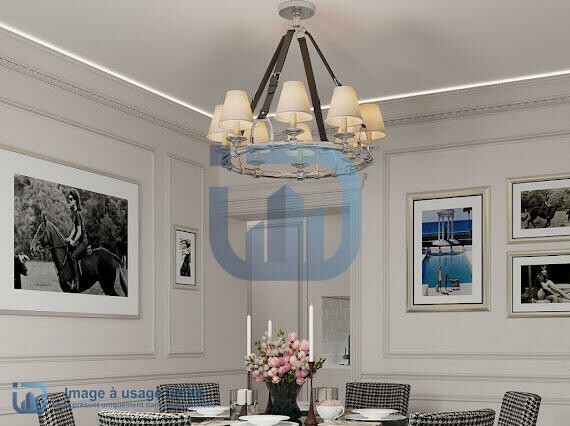 SPACIOUS APARTMENT COMPLETELY RENOVATED