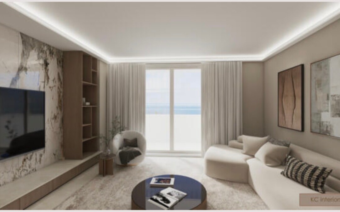 3 ROOM RENOVATE ON THE PORT