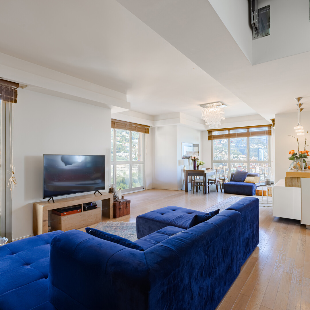 MAGNIFICENT DUPLEX PENTHOUSE