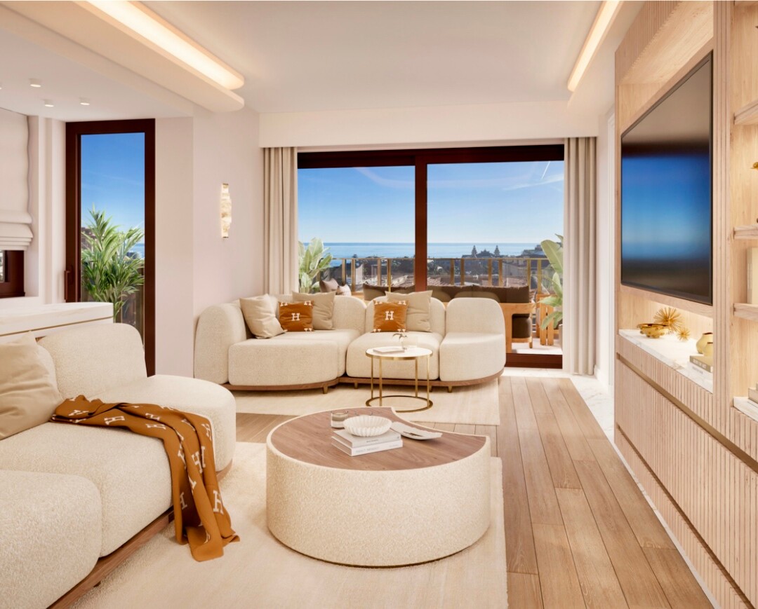 SPACIOUS 3 BEDROOM SEA VIEW AND CASINO