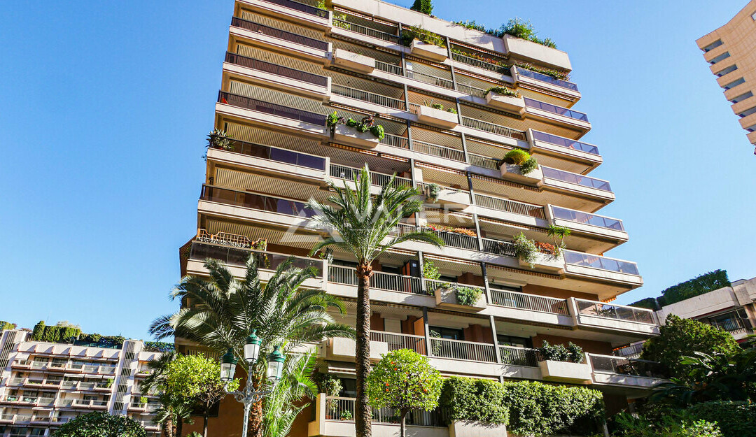 SPACIOUS APARTMENT COMPLETELY RESTRUCTURED