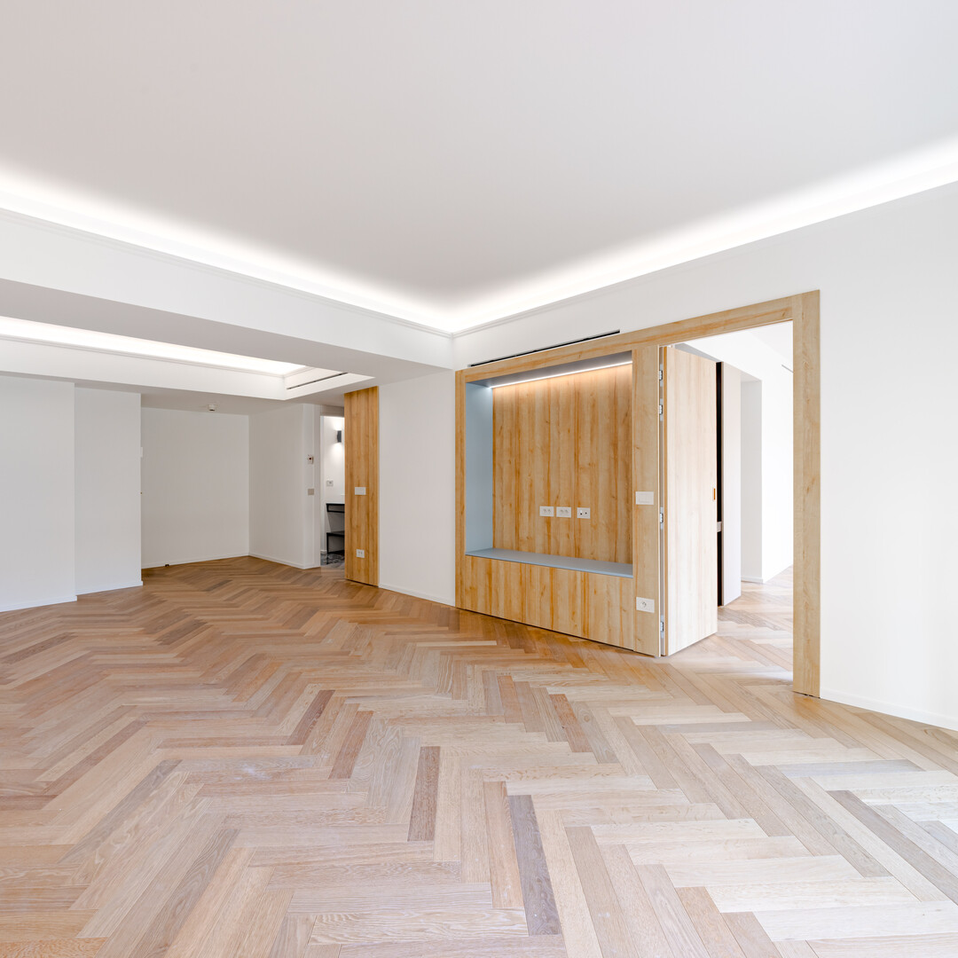 MIXED USE APARTMENT PORT