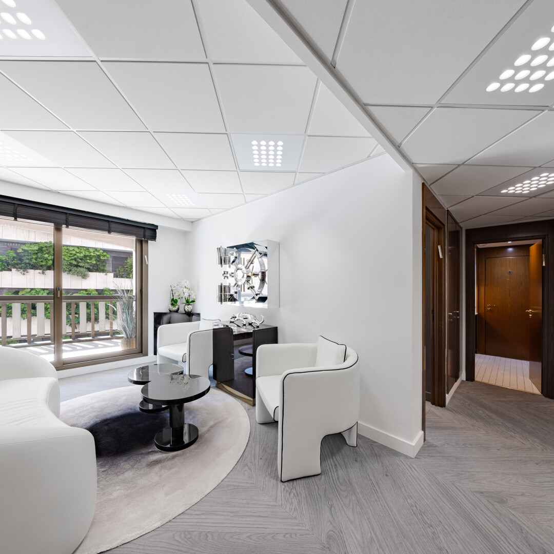 SPACIOUS OFFICES - CARRE D'OR