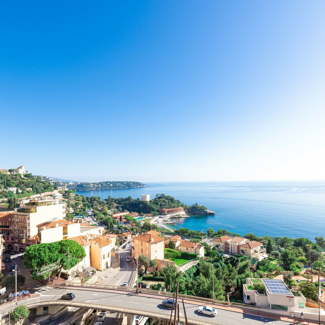 RENOVATED ONE BEDROOM APARTMENT WITH SEA VIEW