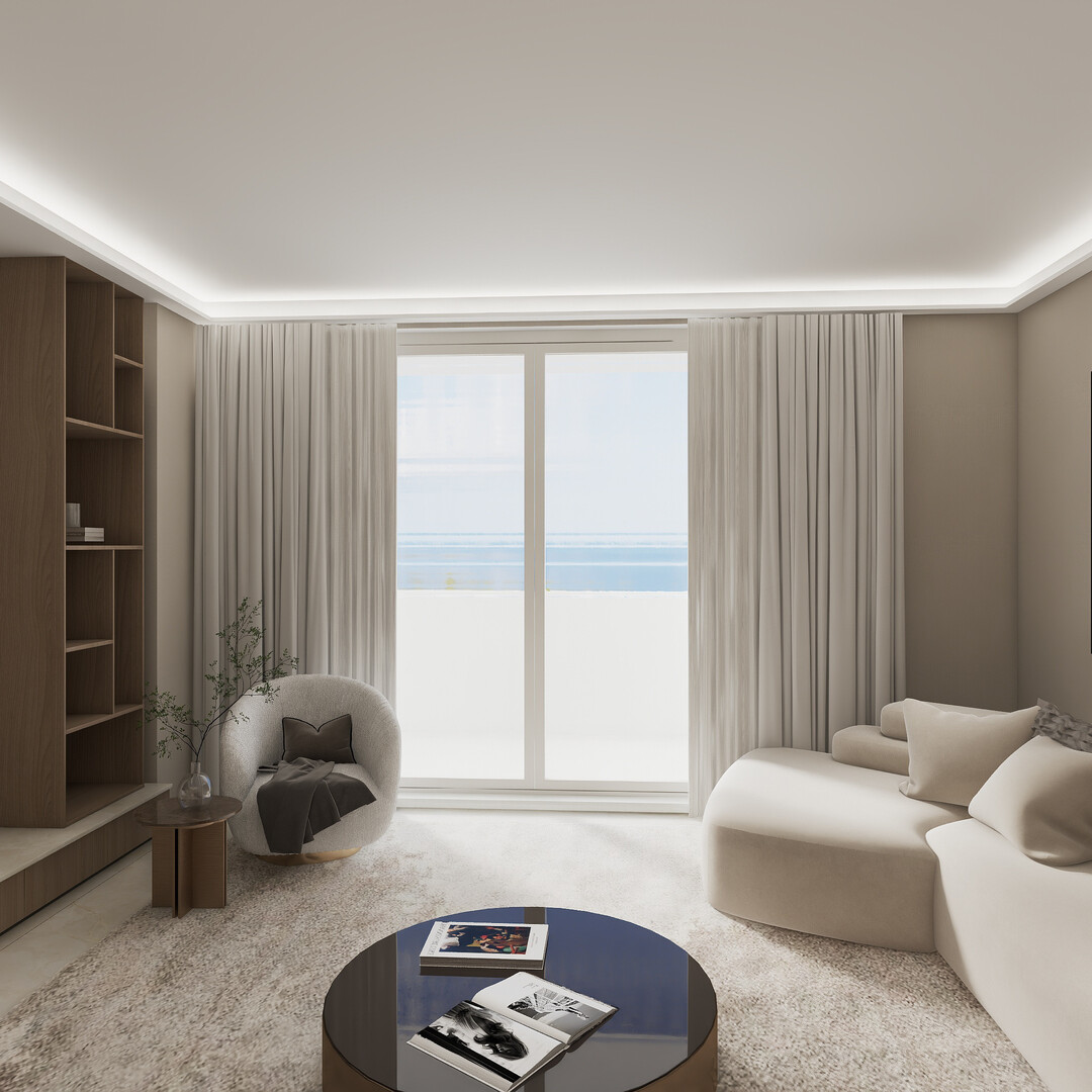 3 ROOM RENOVATE ON THE PORT