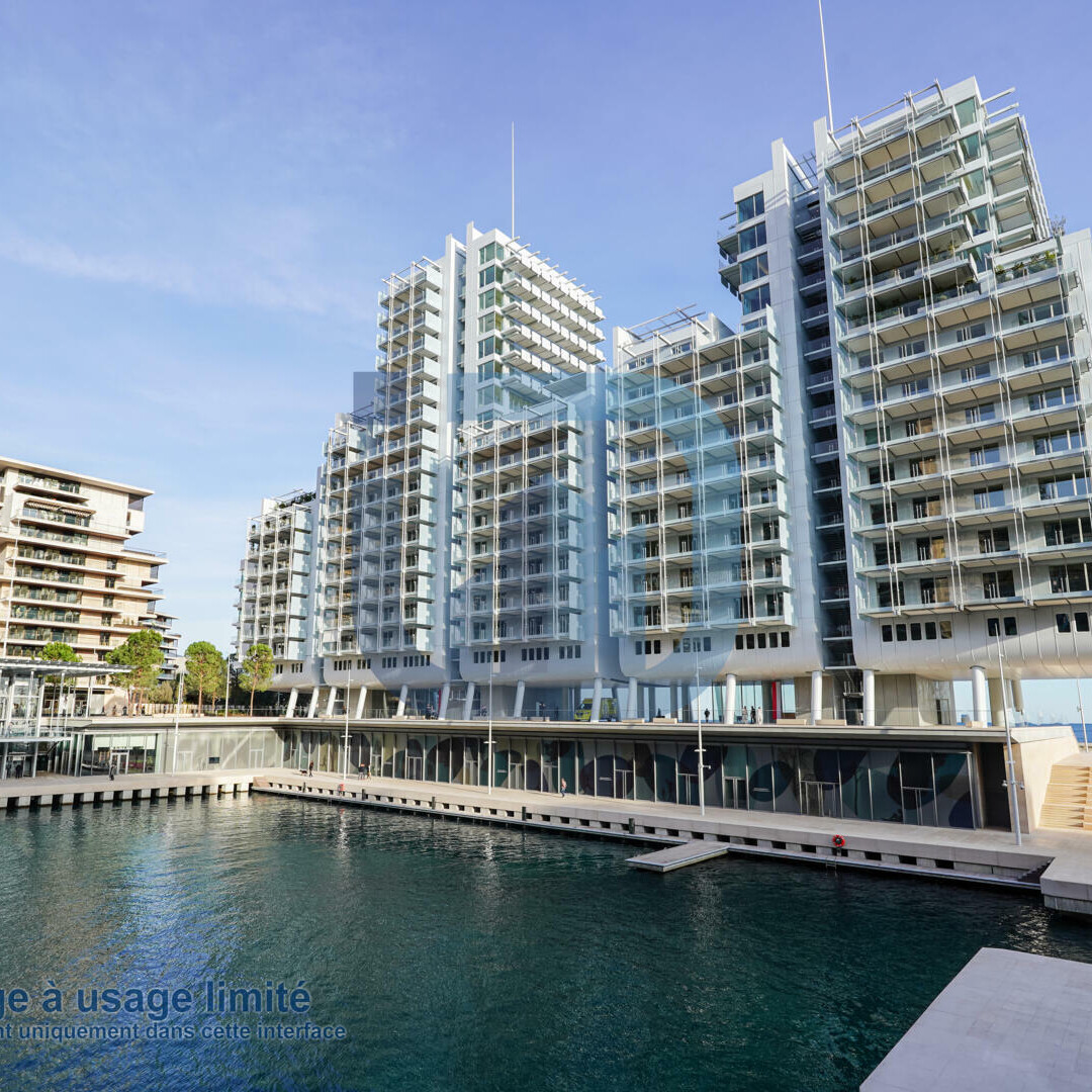 MARETERRA - LE RENZO - 3 BEDROOM APARTMENT WITH SEA AND MARINA VIEW