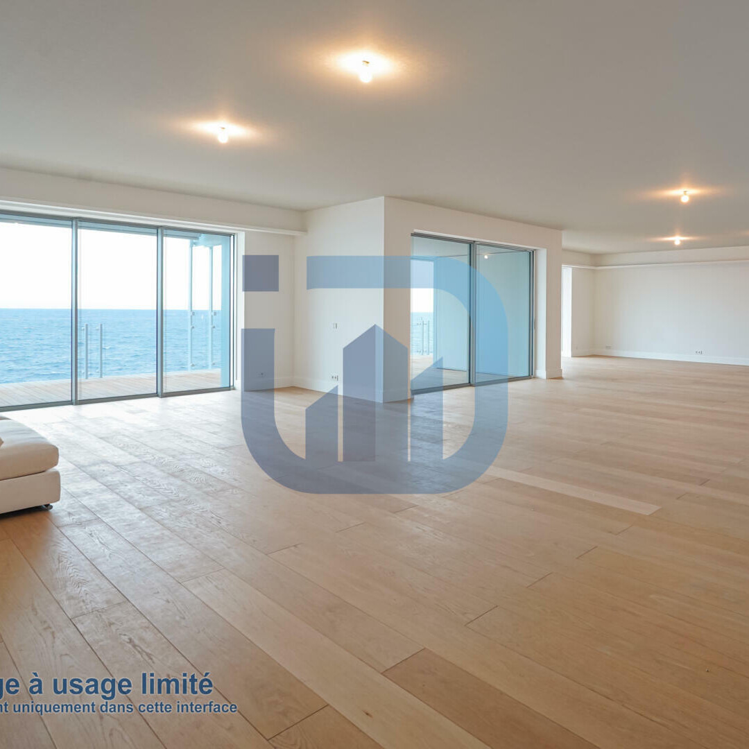 MARETERRA - LE RENZO - 3 BEDROOM APARTMENT WITH SEA AND MARINA VIEW
