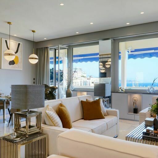 3 ROOMS PORT & GP VIEW