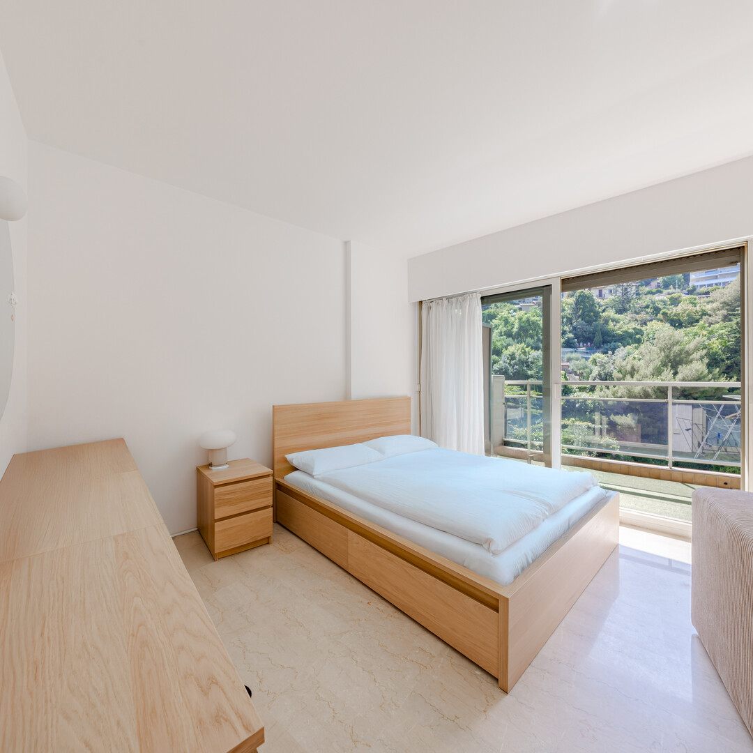 BRIGHT STUDIO HIGH FLOOR RESIDENCE L'ANNONCIADE