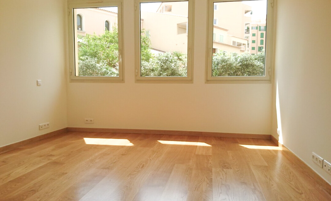 2 PIECES MIXED USE FONTVIEILLE - RESIDENCE ‟LE BOTTICELLI‟