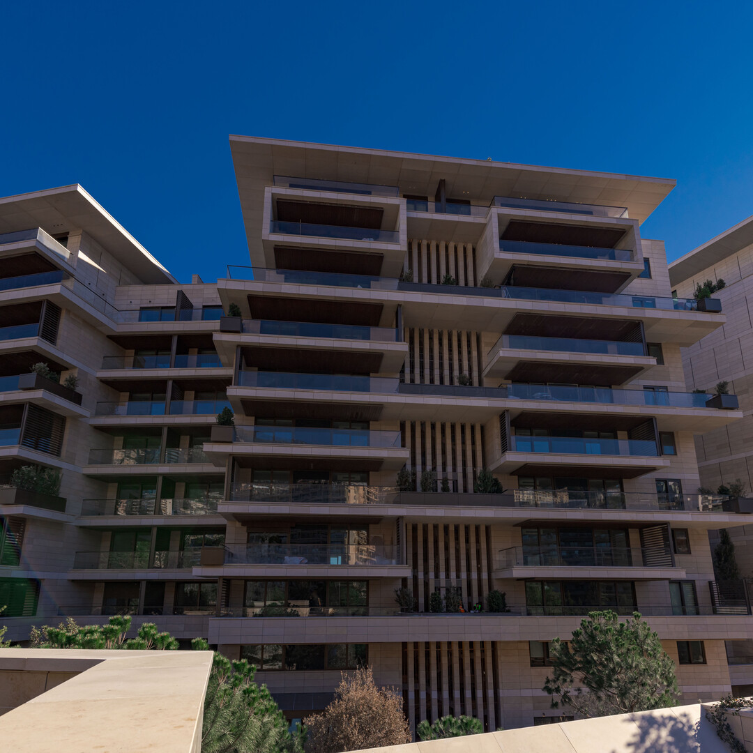 MARETERRA - DUPLEX PENTHOUSE LES JARDIN D'EAU