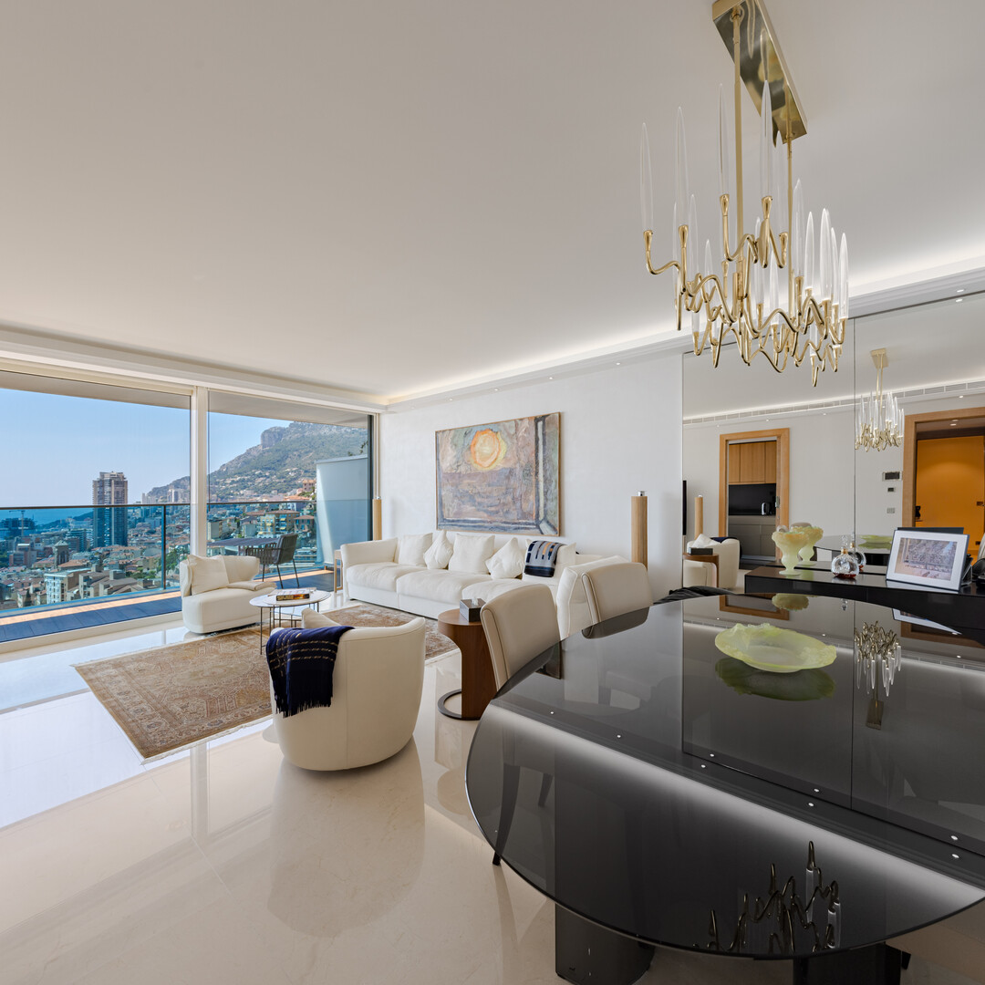 Tour Odéon - 4 exceptional rooms with panoramic views
