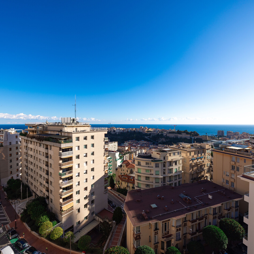 MAGNIFICENT RENOVATED PENTHOUSE WITH SEA VIEW - THE SPRING PALACE