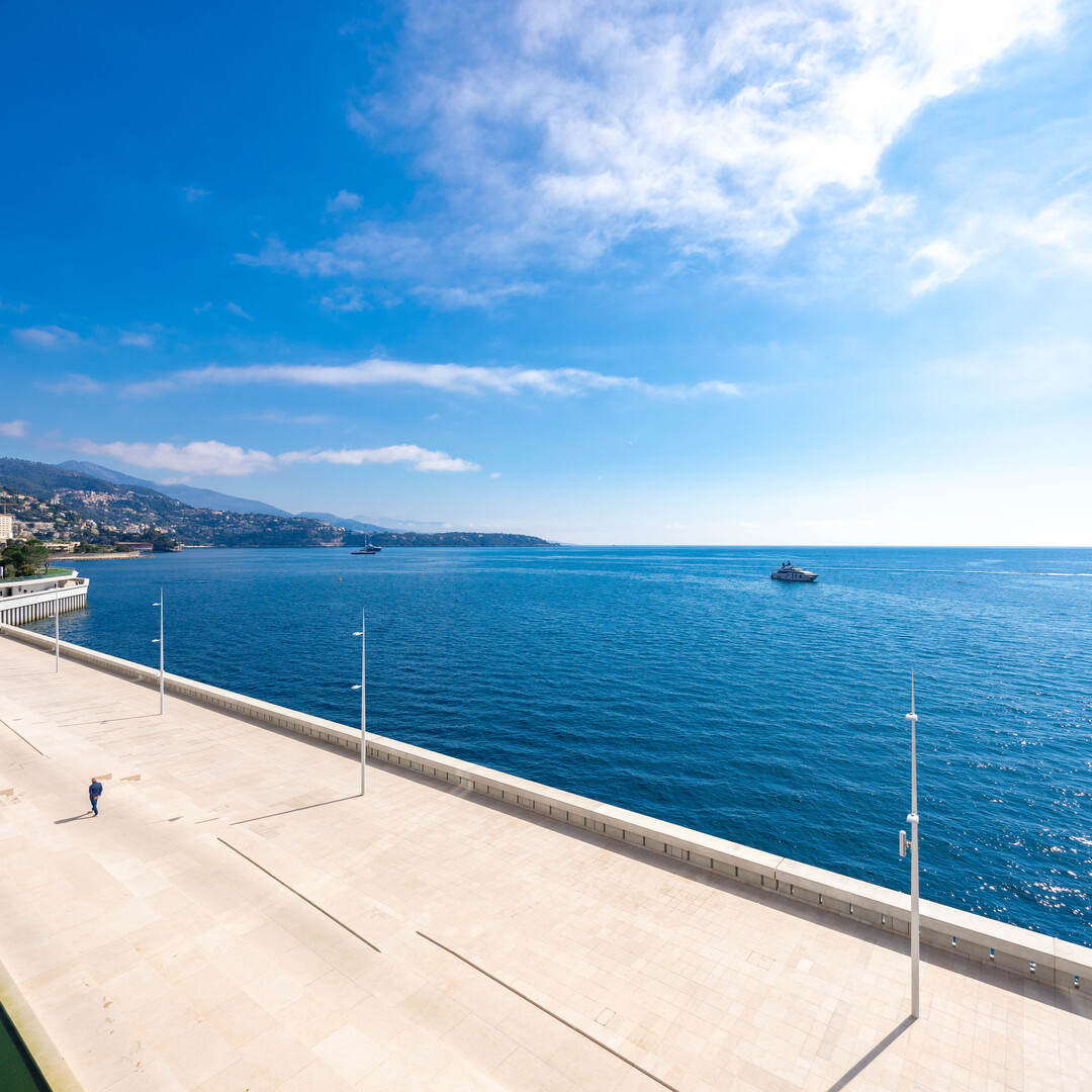 MARETERRA – EXCEPTIONAL APARTMENT WITH PANORAMIC VIEW