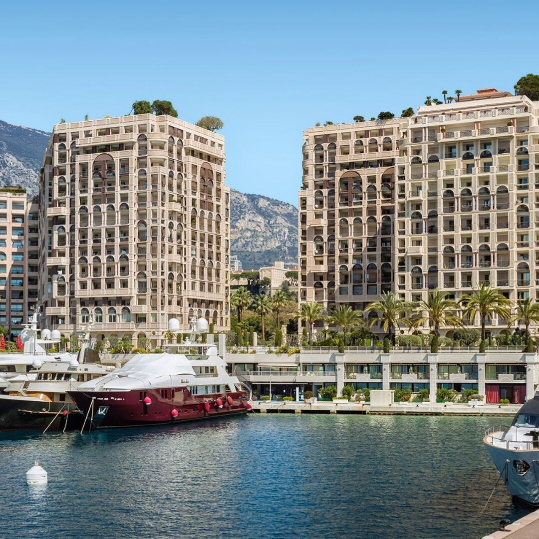 Properties for sale in Monaco
