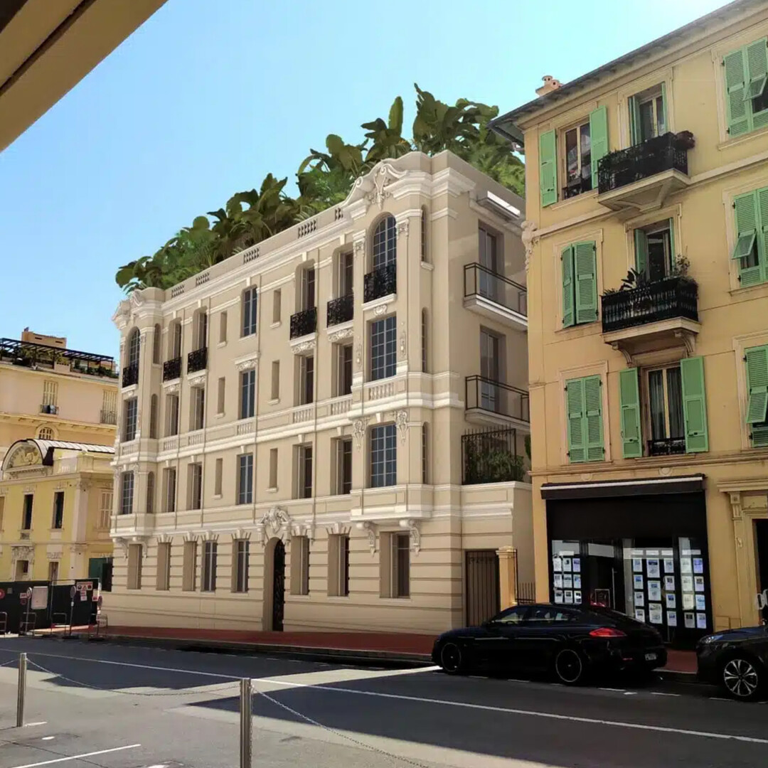 NEW PROJECT VILLA ARIANE - 3 ROOMS