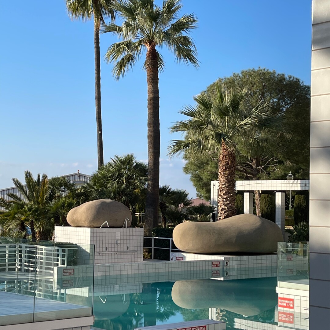 2 ROOMS - VERY NICE APARTMENT IN FONTVIELLE