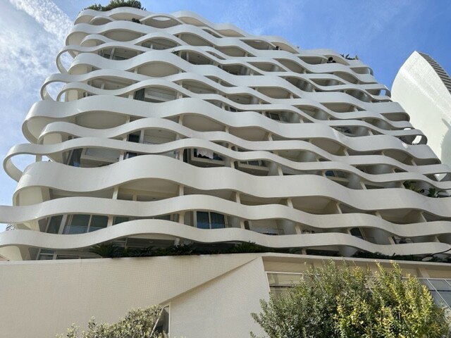 the Stella/ Duplex/parking