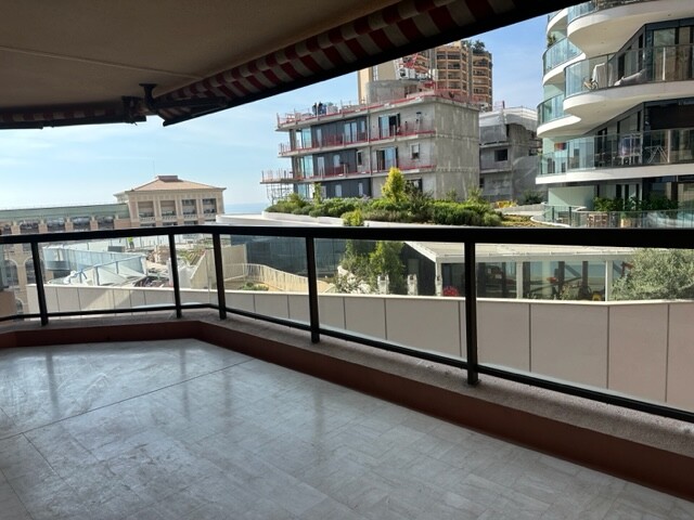 MONTE CARLO SUN / 3 BEDROOMS / CELLAR AND PARKING